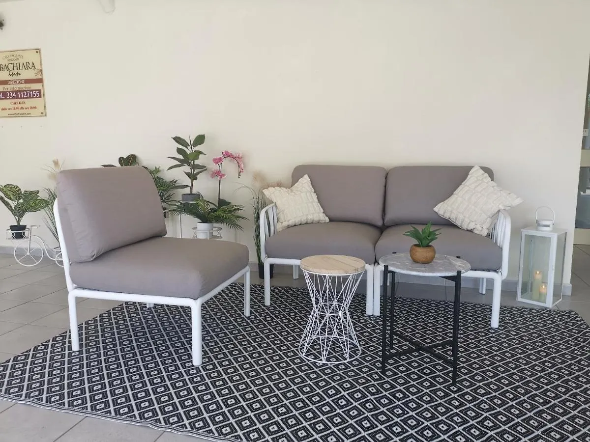 Albachiara Inn Residence Apartments Ameglia