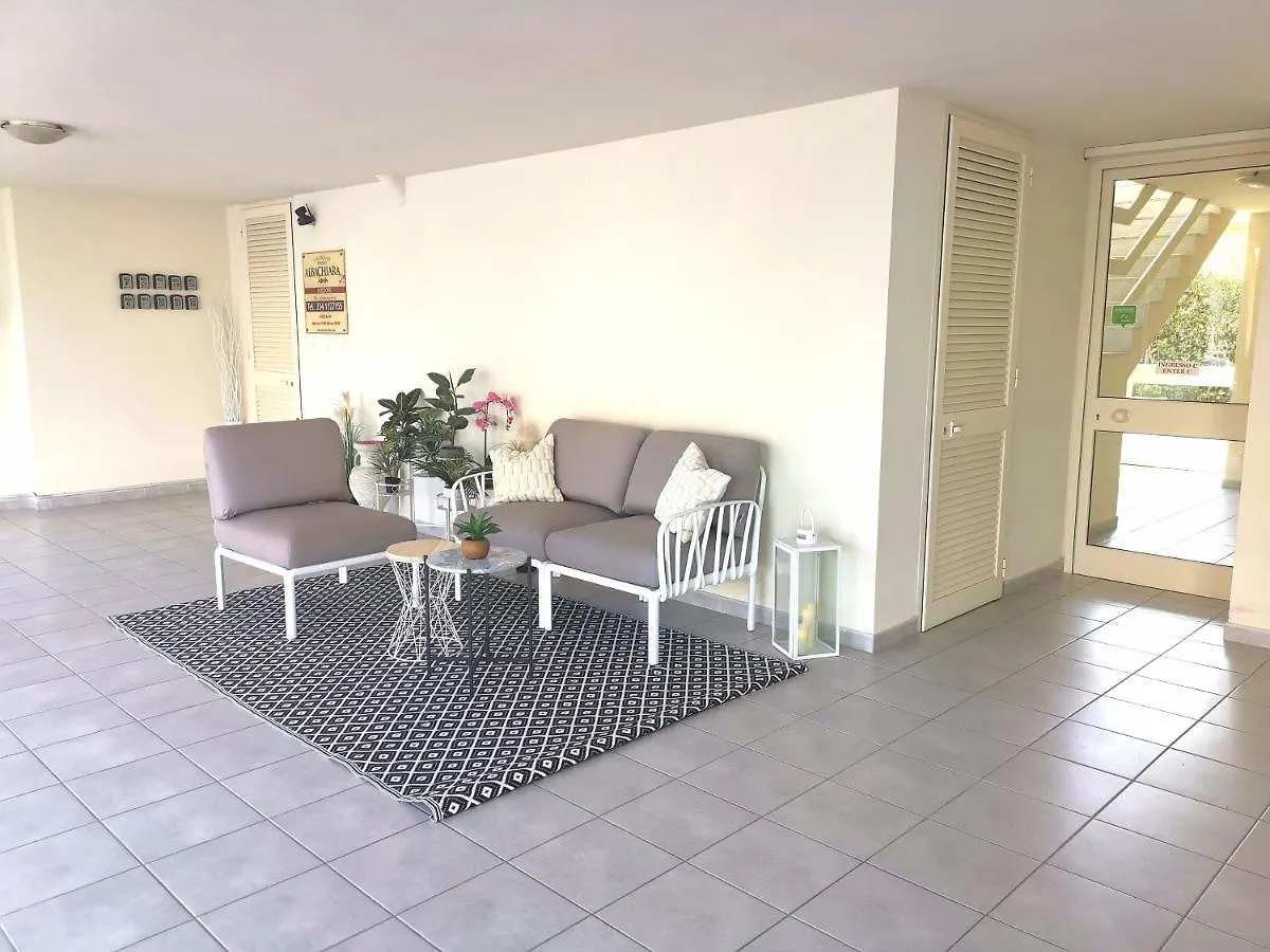 Albachiara Inn Residence Apartments Ameglia