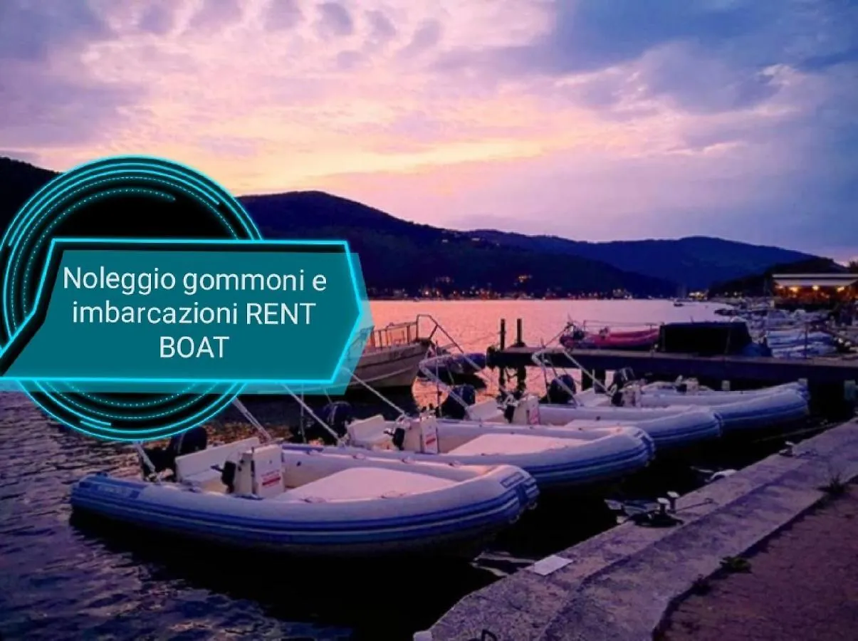 Albachiara Inn Residence Apartments Ameglia Italia