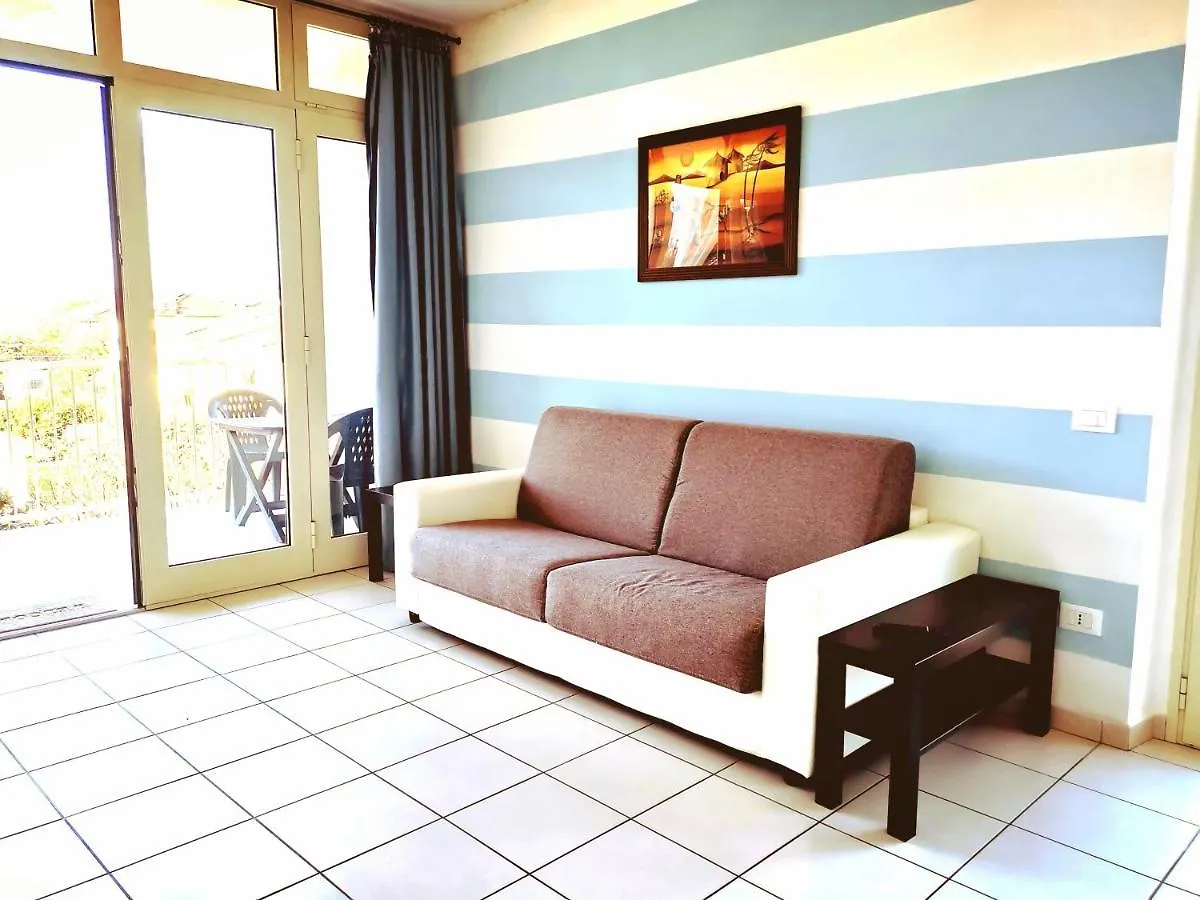 Albachiara Inn Residence Apartments Ameglia
