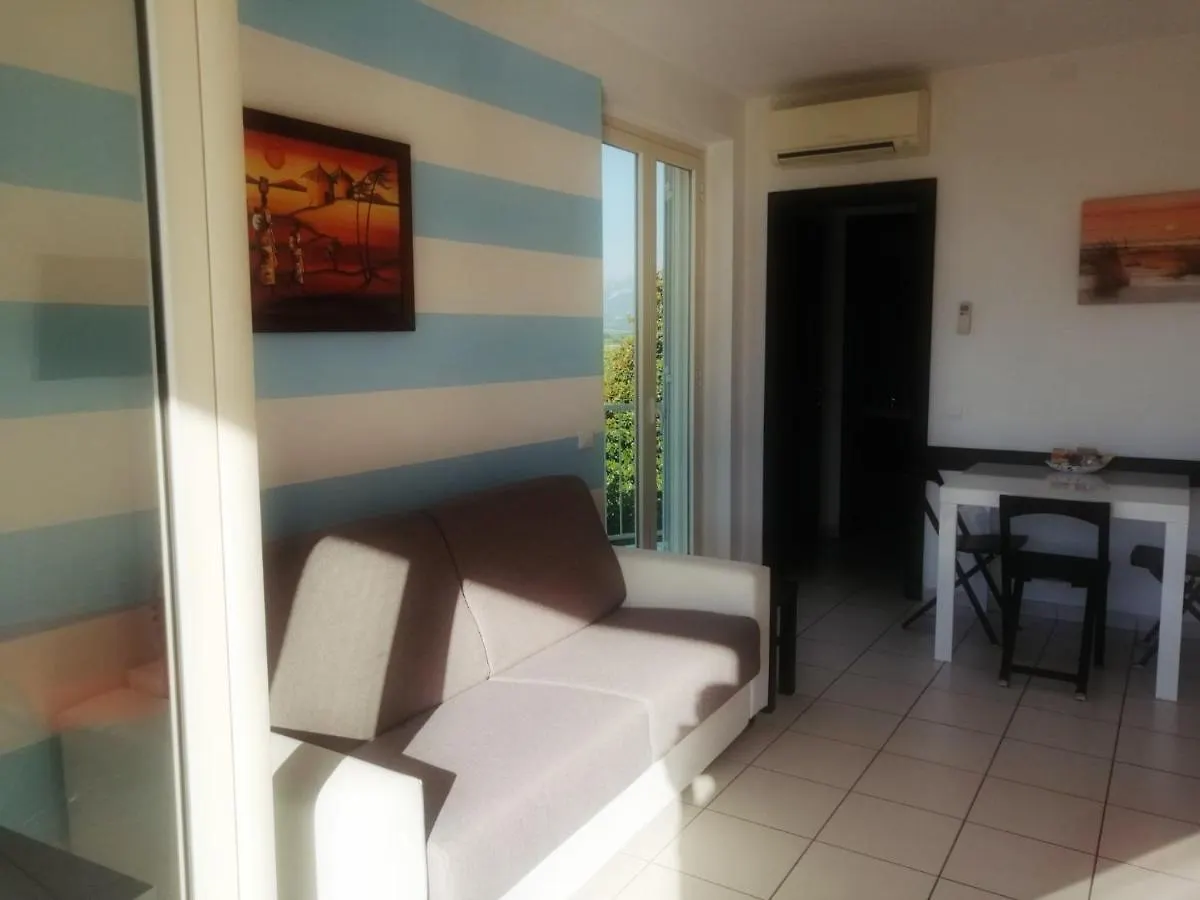 Albachiara Inn Residence Apartments Ameglia
