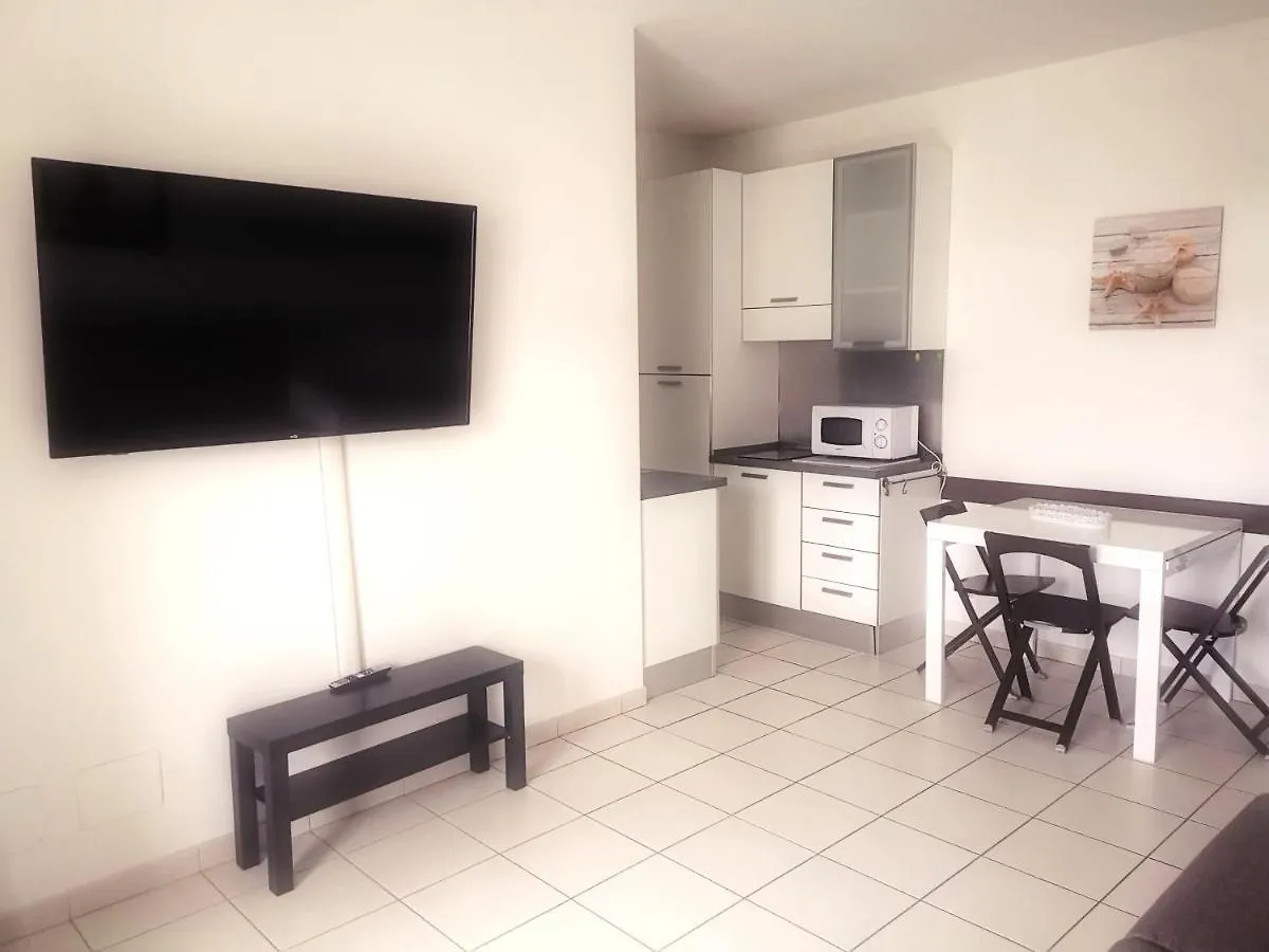 Albachiara Inn Residence Apartments Ameglia Italien