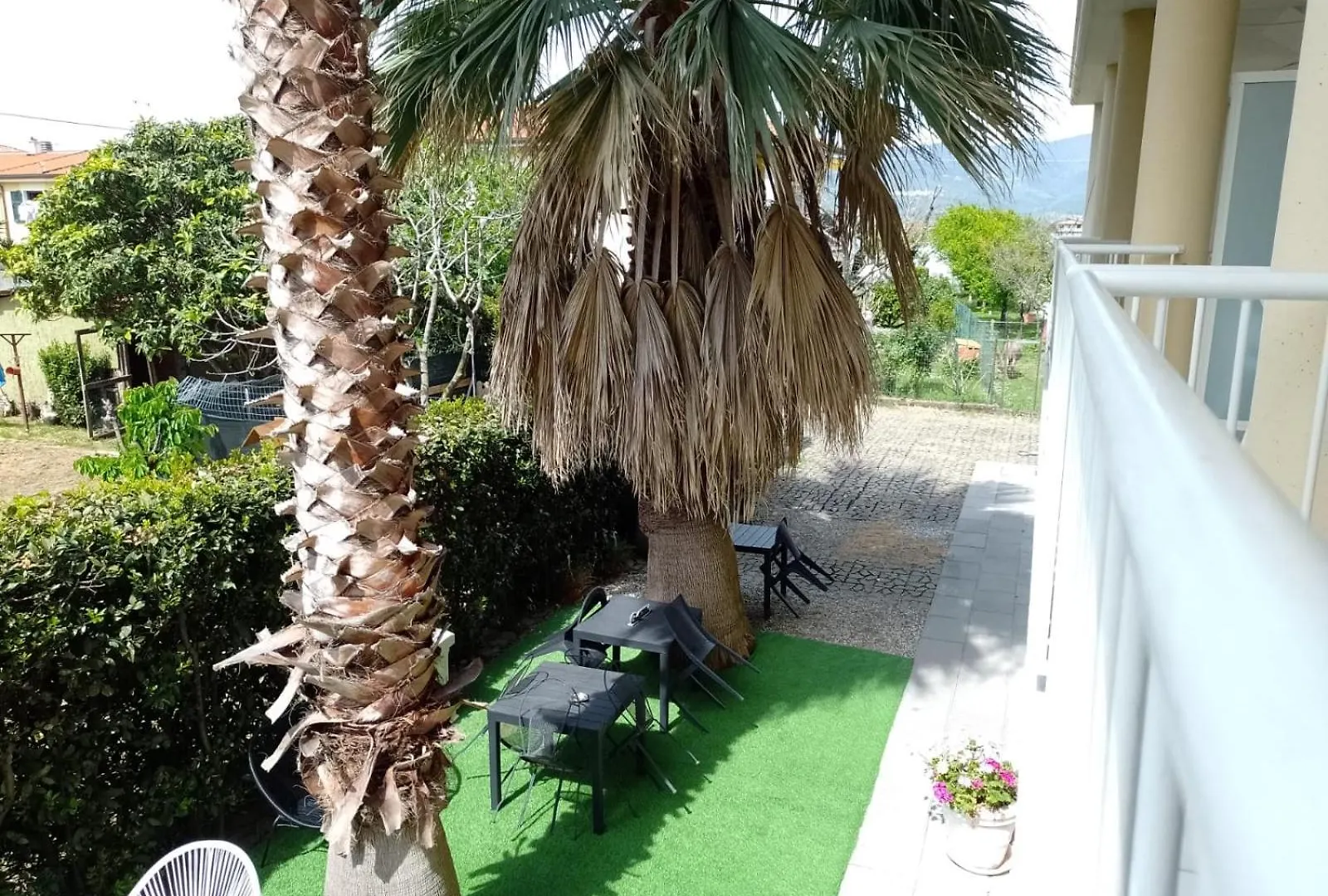 Albachiara Inn Residence Apartments Ameglia