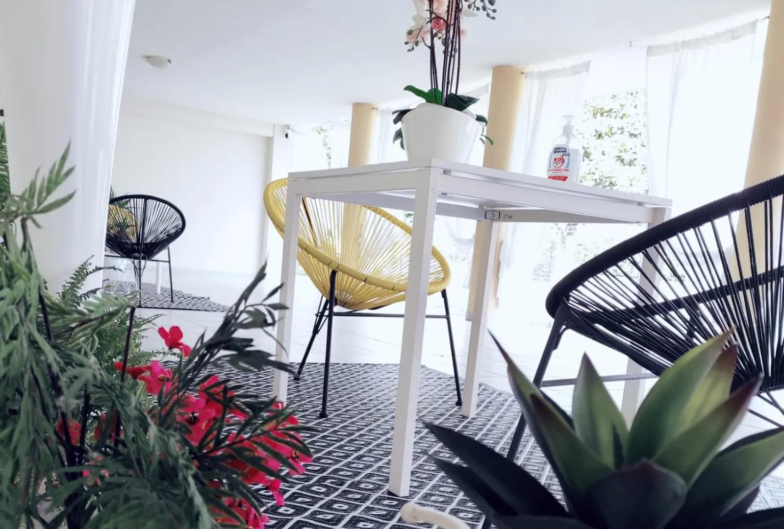 Albachiara Inn Residence Apartments Ameglia 0*,