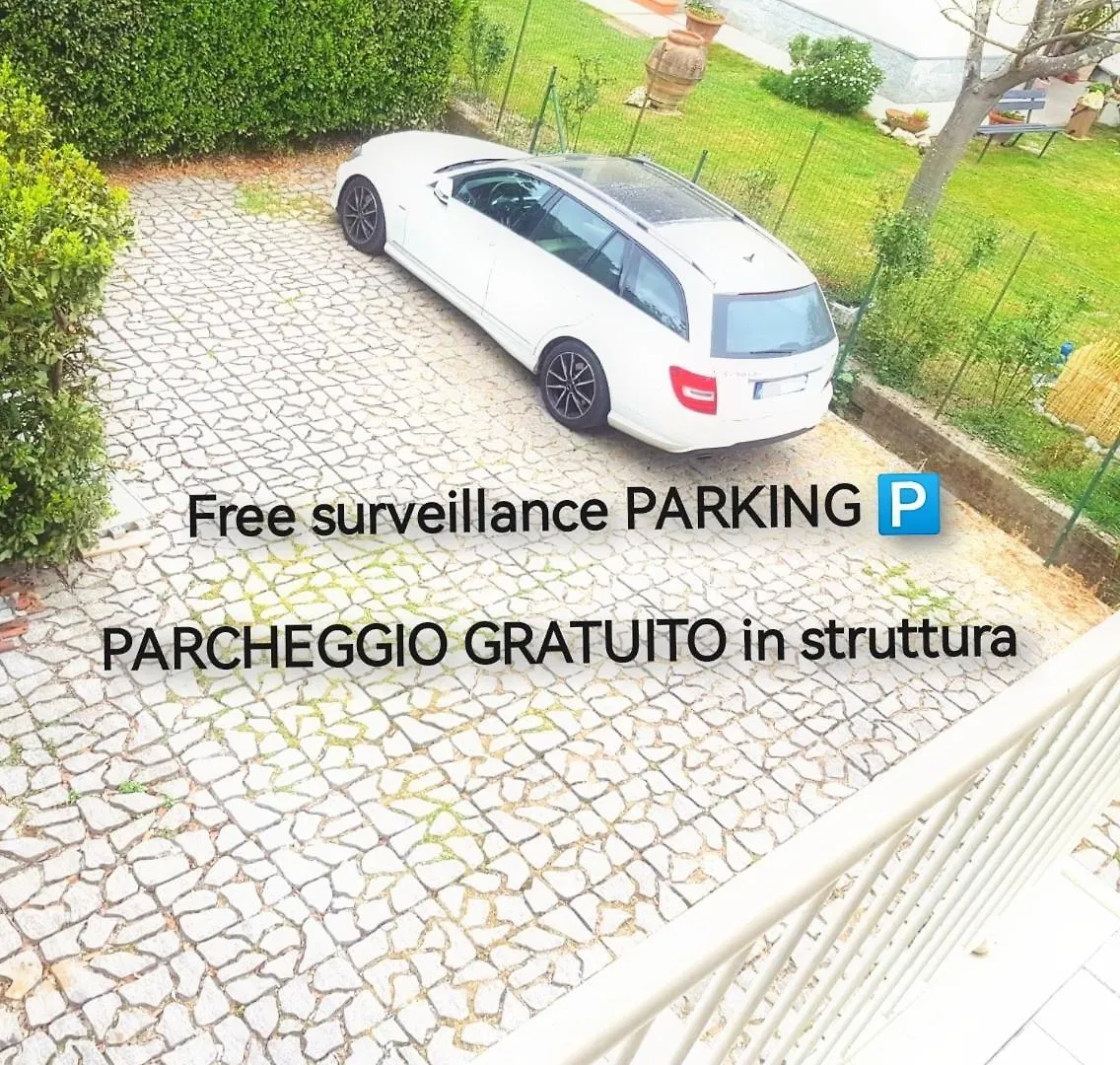 Albachiara Inn Residence Apartments Ameglia