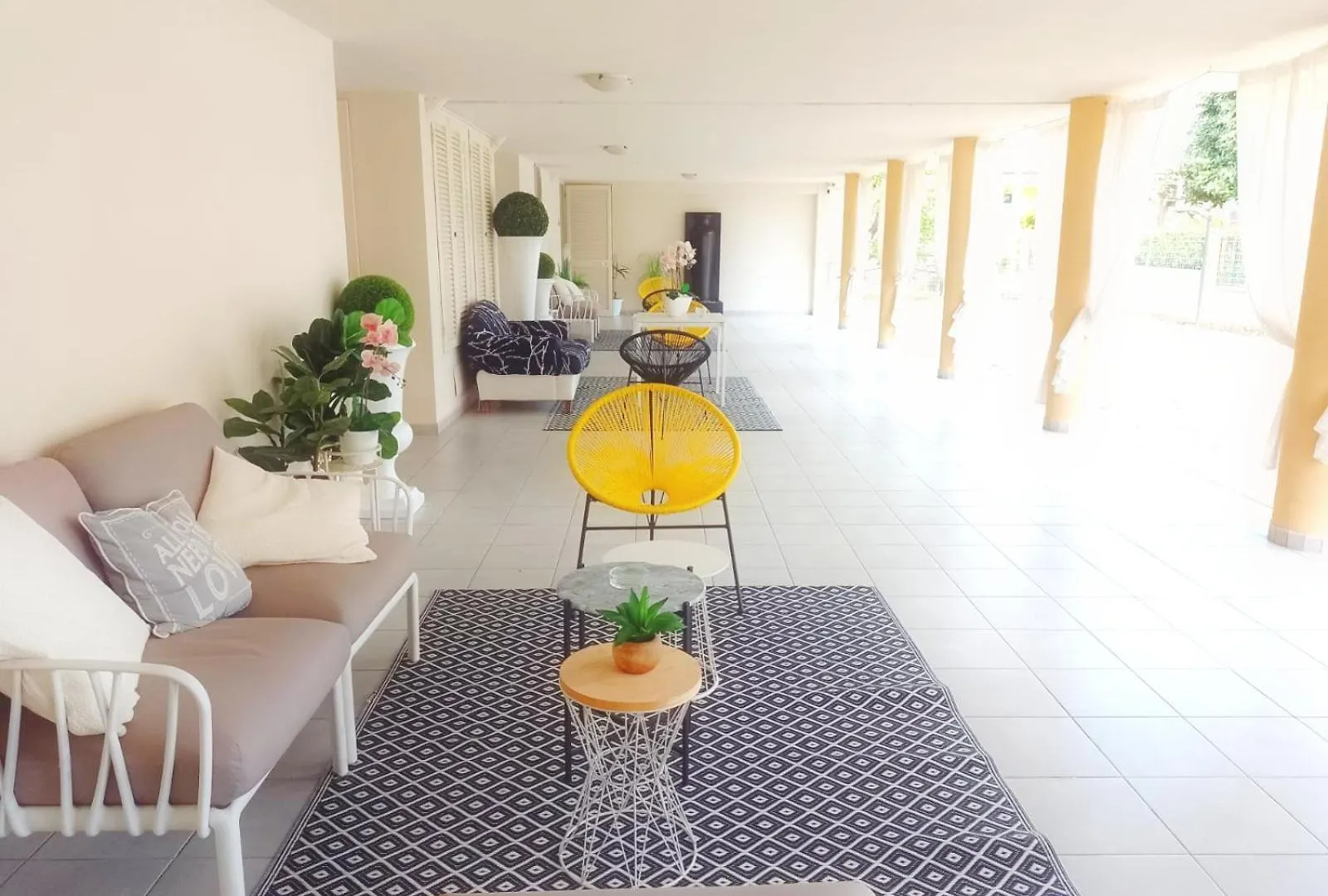 Albachiara Inn Residence Apartments Ameglia