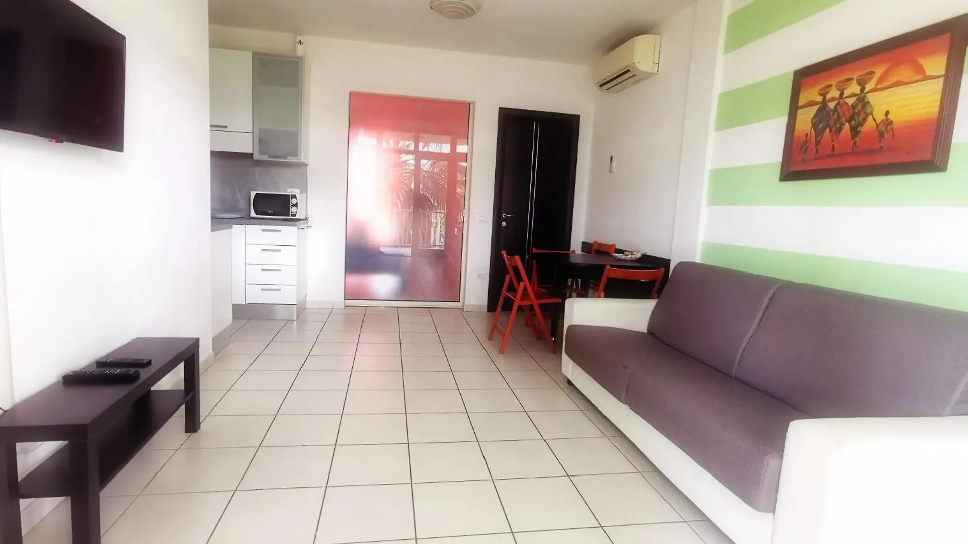 Albachiara Inn Residence Apartments Ameglia