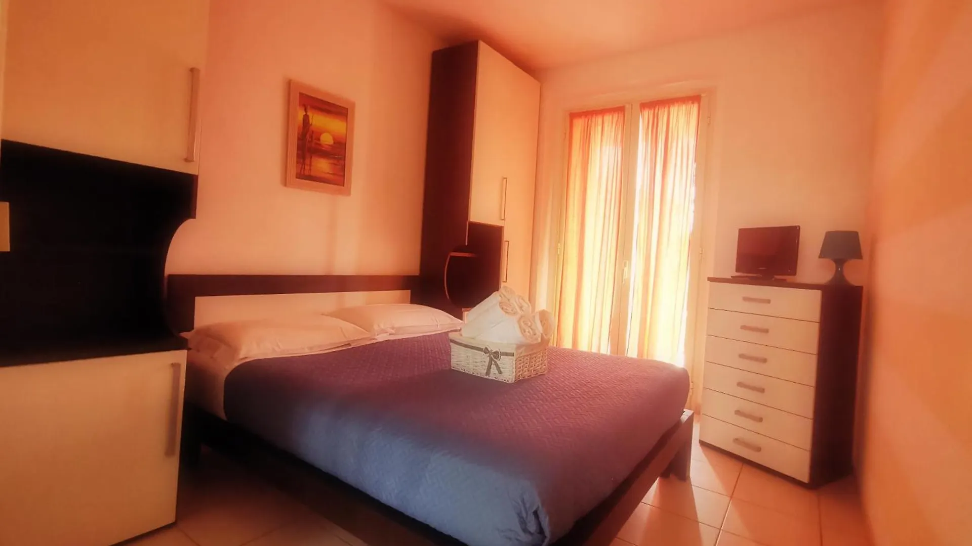 Albachiara Inn Residence Apartments Ameglia
