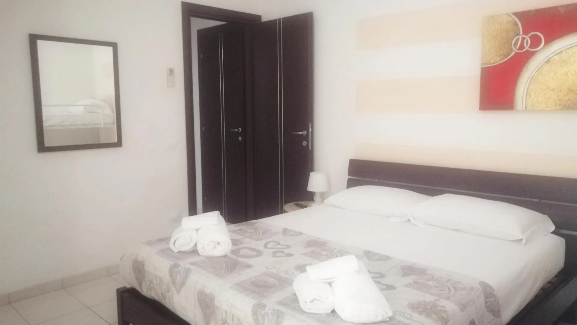 Albachiara Inn Residence Apartments Ameglia