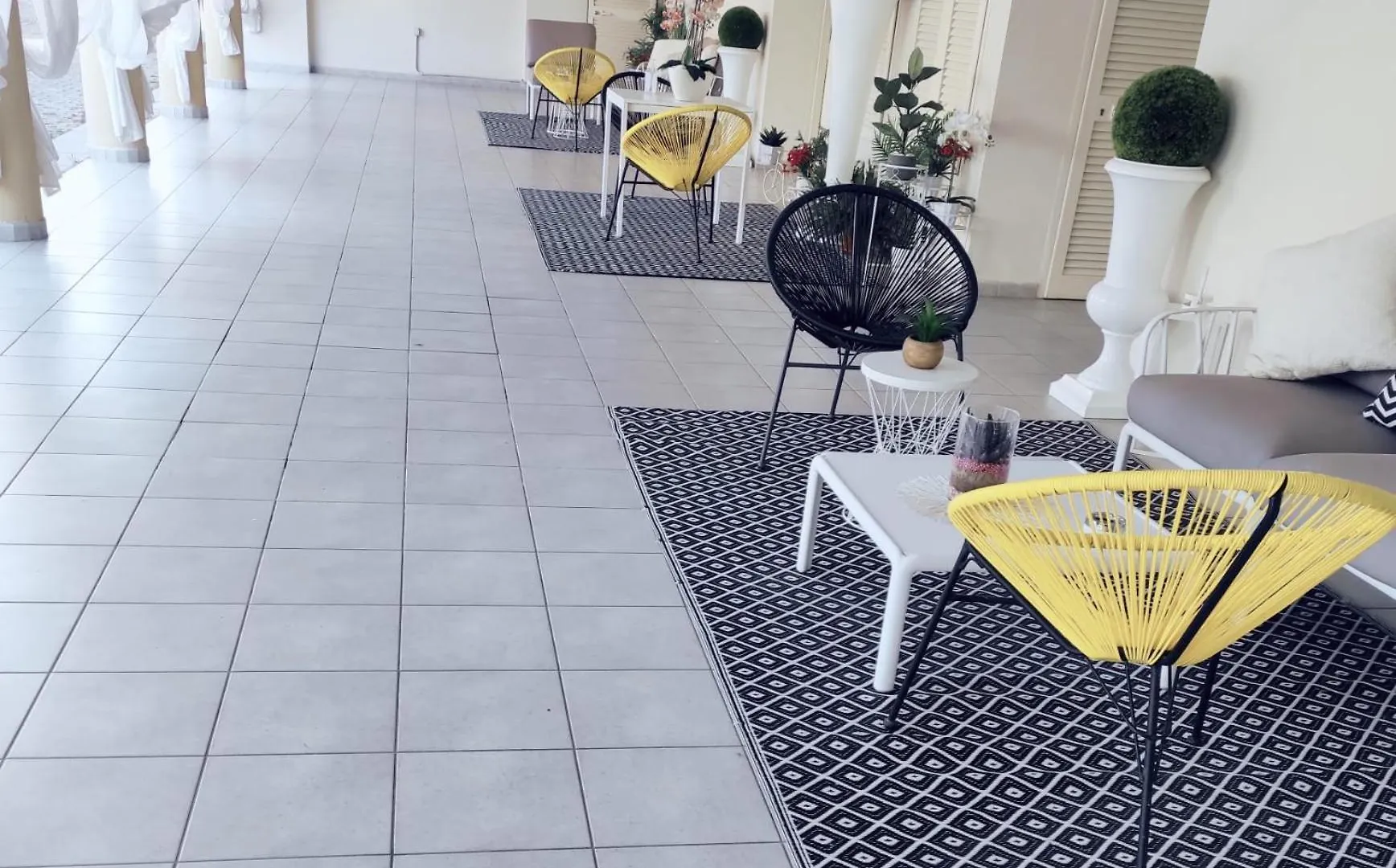 Albachiara Inn Residence Apartments Ameglia