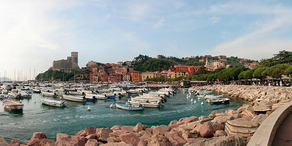 Albachiara Inn Residence Apartments Ameglia