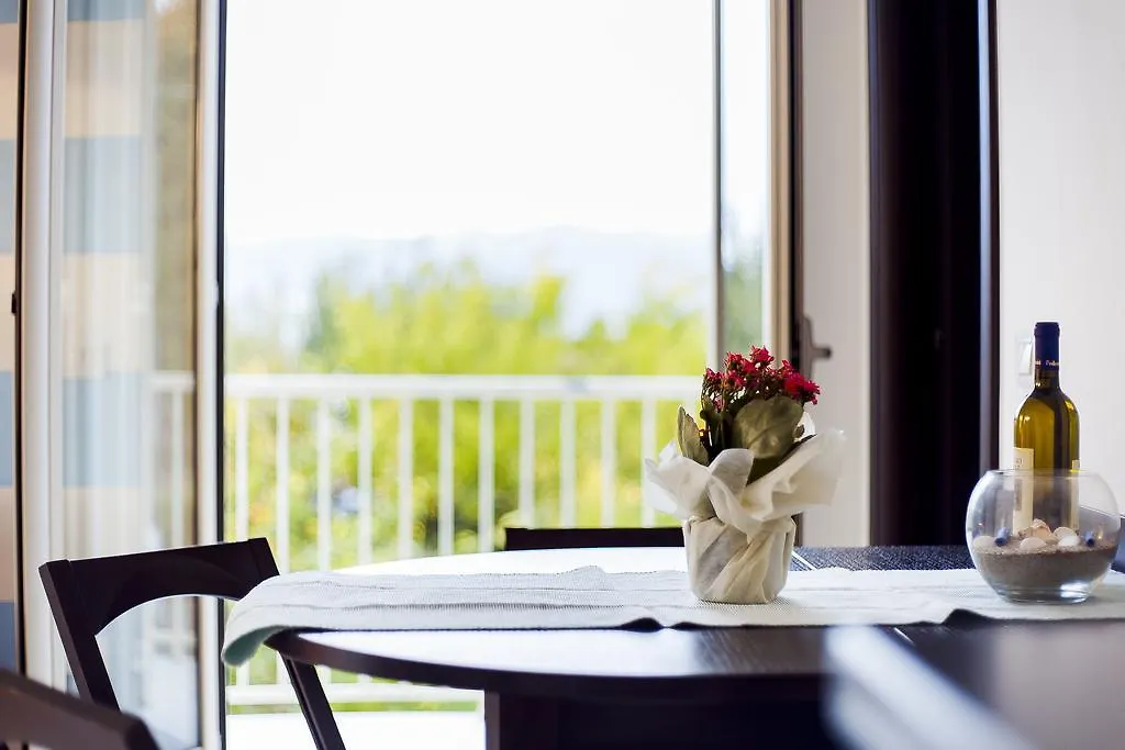 Albachiara Inn Residence Apartments Ameglia