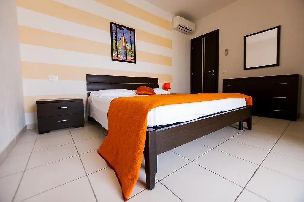 Albachiara Inn Residence Apartments Ameglia
