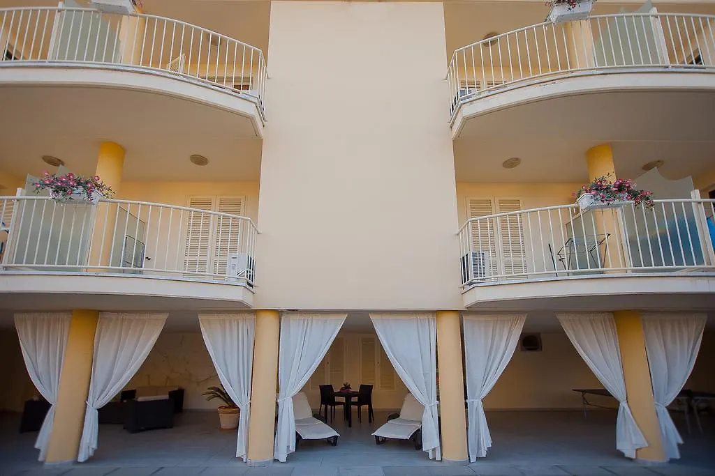Albachiara Inn Residence Apartments Ameglia