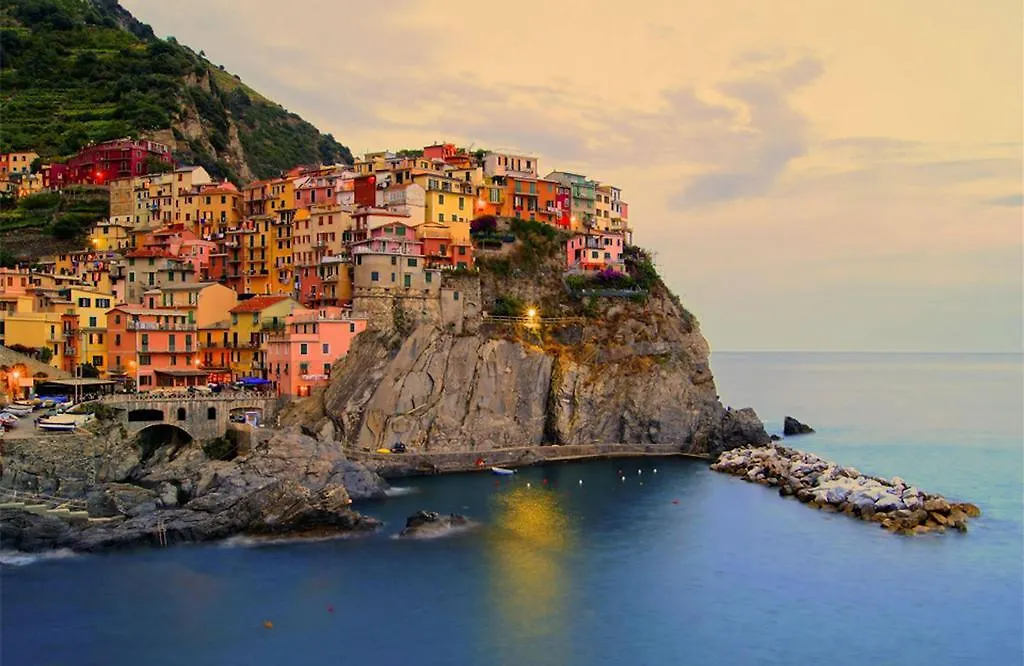 Albachiara Inn Residence Apartments Ameglia Italien
