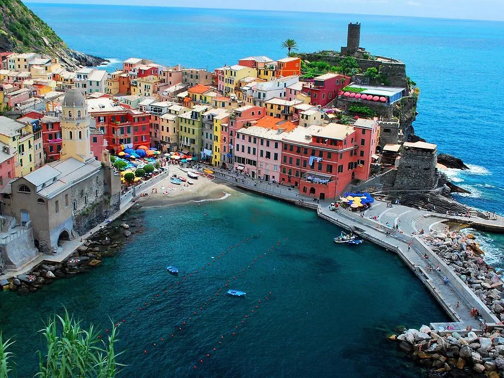Albachiara Inn Residence Apartments Ameglia