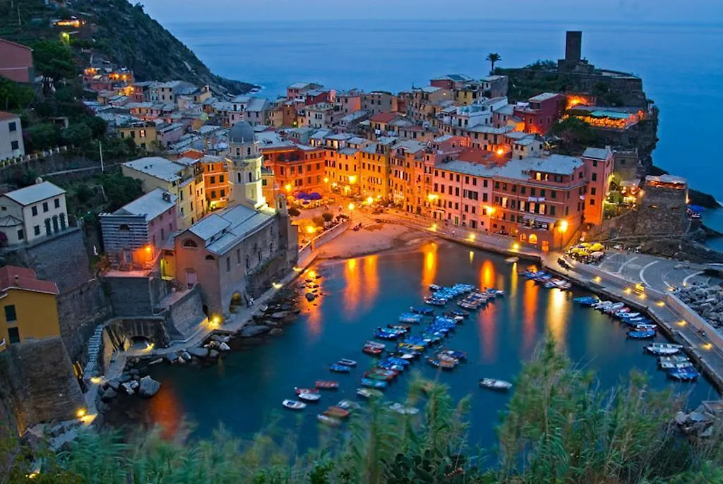 Albachiara Inn Residence Apartments Ameglia