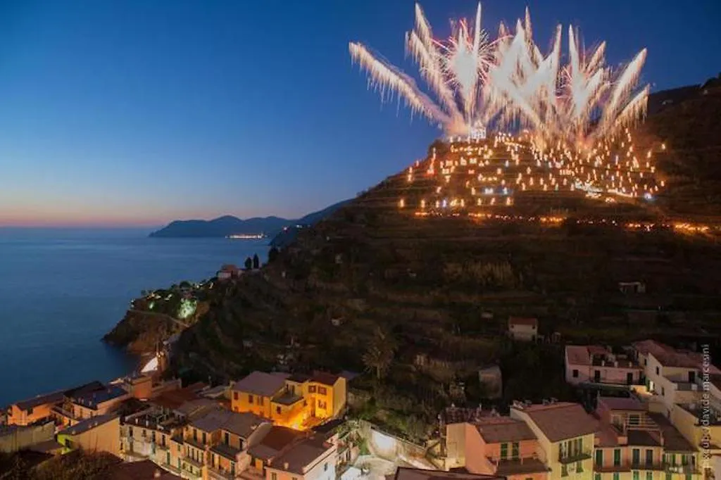 Albachiara Inn Residence Apartments Ameglia