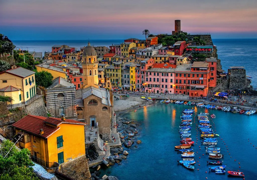 Albachiara Inn Residence Apartments Ameglia 0*,
