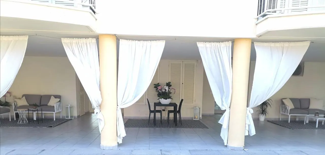 אמליה Albachiara Inn Residence Apartments