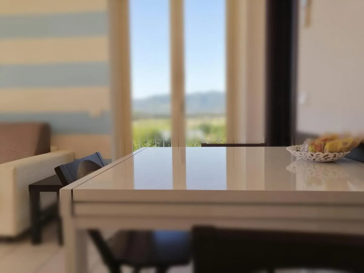 אמליה Albachiara Inn Residence Apartments