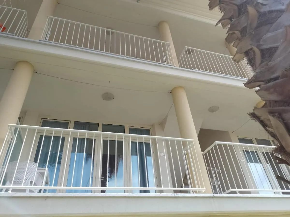 אמליה Albachiara Inn Residence Apartments