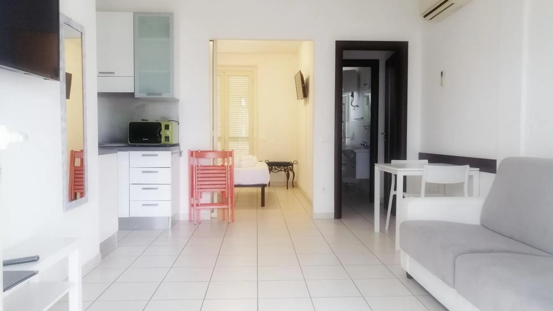 אמליה Albachiara Inn Residence Apartments איטליה